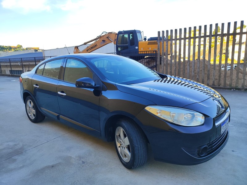 FLUENCE 2.0 DYNAMIQUE 16V FLEX 4P AUTOMÁTICO - 2011 - FARROUPILHA