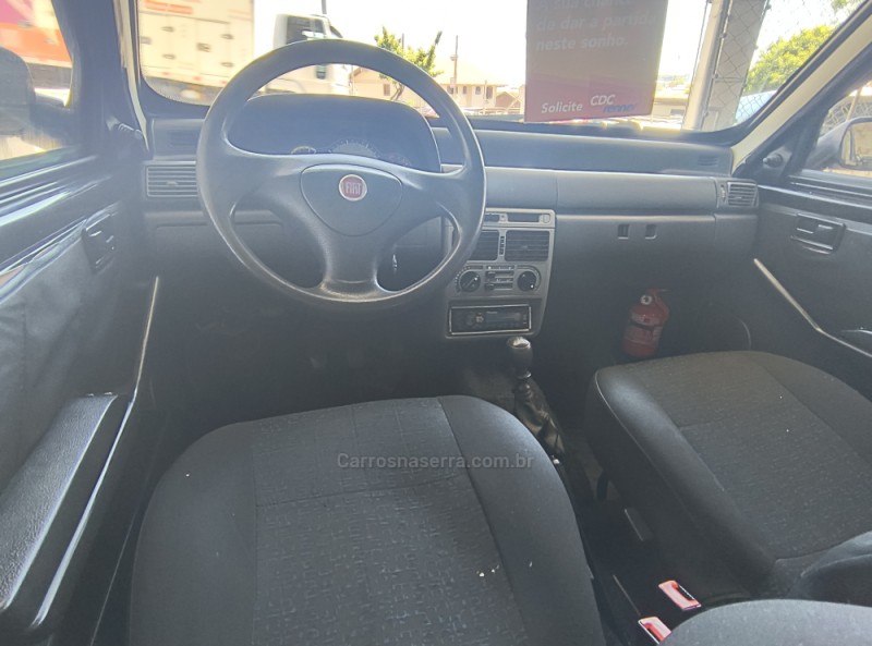 UNO 1.0 WAY 8V FLEX 4P MANUAL - 2010 - BENTO GONçALVES