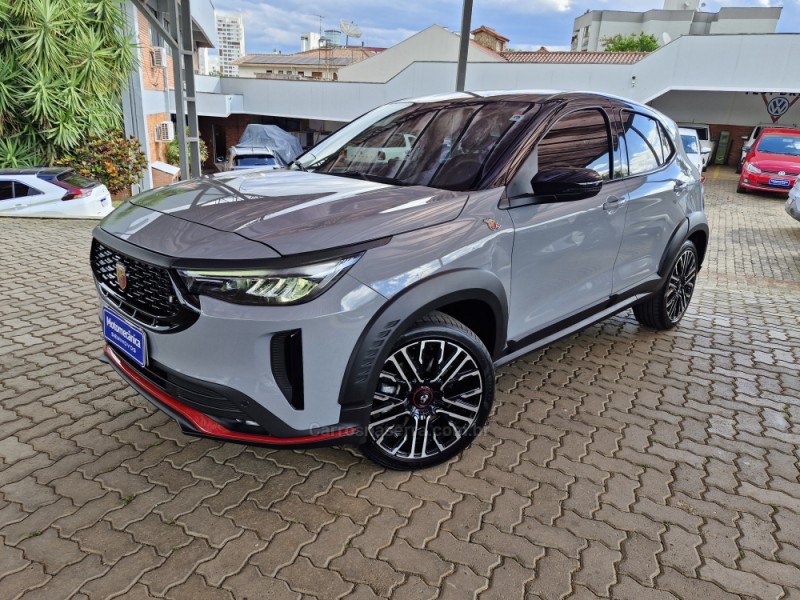 pulse 1.3 abarth turbo 270 12v flex 4p automatico 2025 lajeado