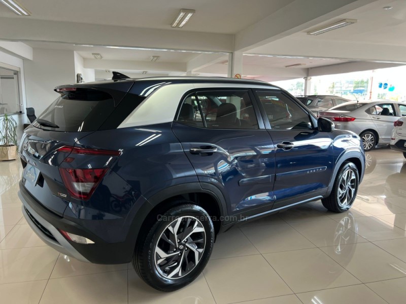CRETA 1.0 PLATINUM TURBO 12V FLEX 4P AUTOMÁTICO - 2023 - TAQUARA