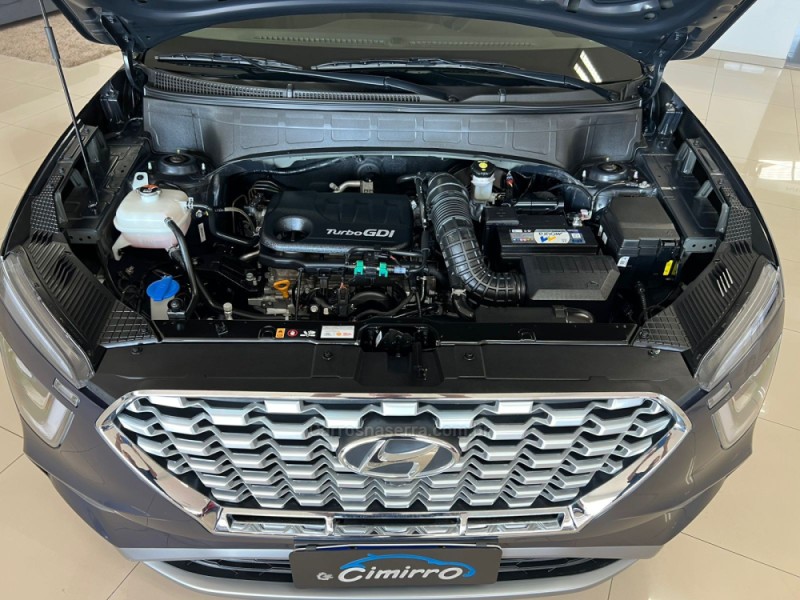CRETA 1.0 PLATINUM TURBO 12V FLEX 4P AUTOMÁTICO - 2023 - TAQUARA
