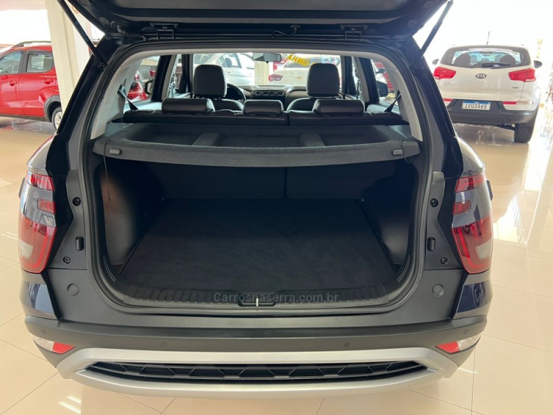 CRETA 1.0 PLATINUM TURBO 12V FLEX 4P AUTOMÁTICO - 2023 - TAQUARA