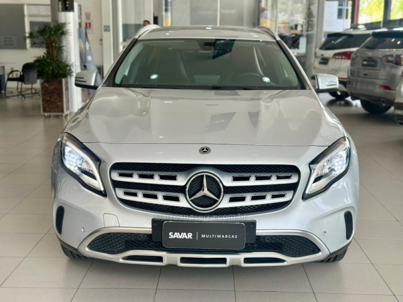 GLA 200 1.6 CGI ADVANCE 16V TURBO FLEX 4P AUTOMÁTICO - 2019 - NOVO HAMBURGO