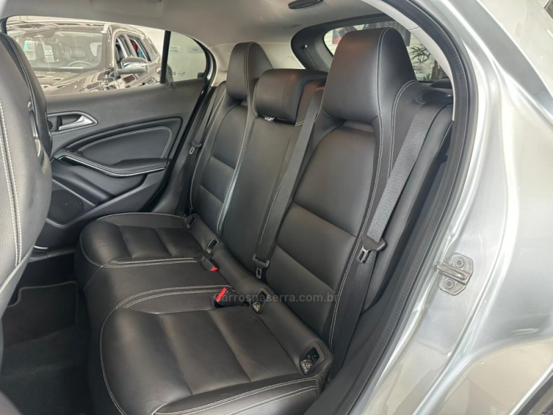 GLA 200 1.6 CGI ADVANCE 16V TURBO FLEX 4P AUTOMÁTICO - 2019 - NOVO HAMBURGO