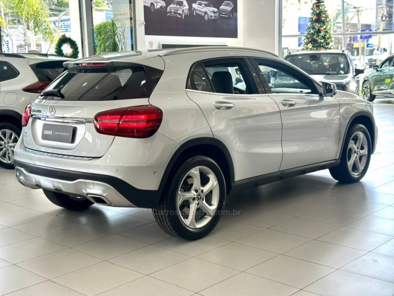 GLA 200 1.6 CGI ADVANCE 16V TURBO FLEX 4P AUTOMÁTICO - 2019 - NOVO HAMBURGO