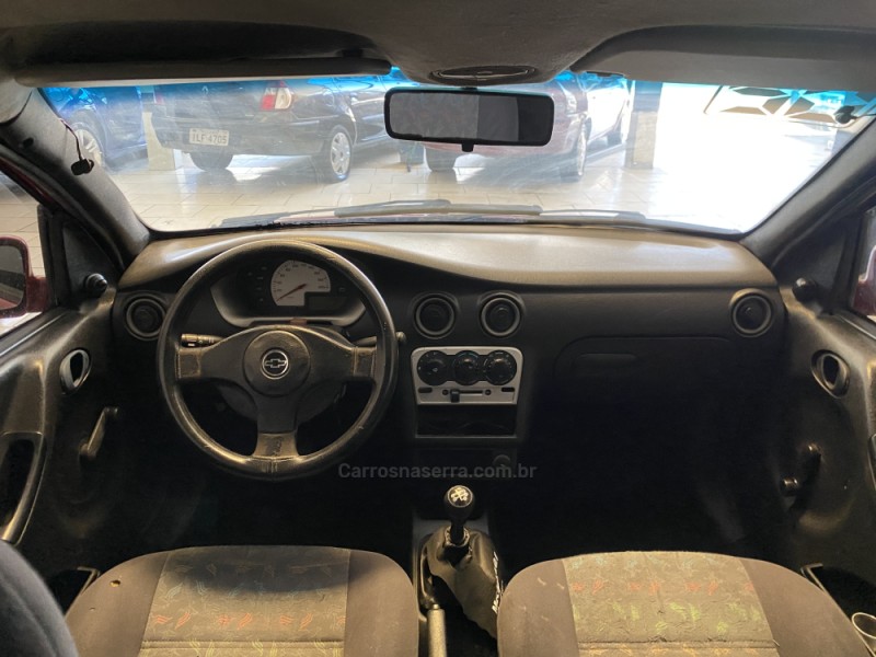 CELTA 1.0 MPFI 8V GASOLINA 2P MANUAL - 2002 - CAXIAS DO SUL