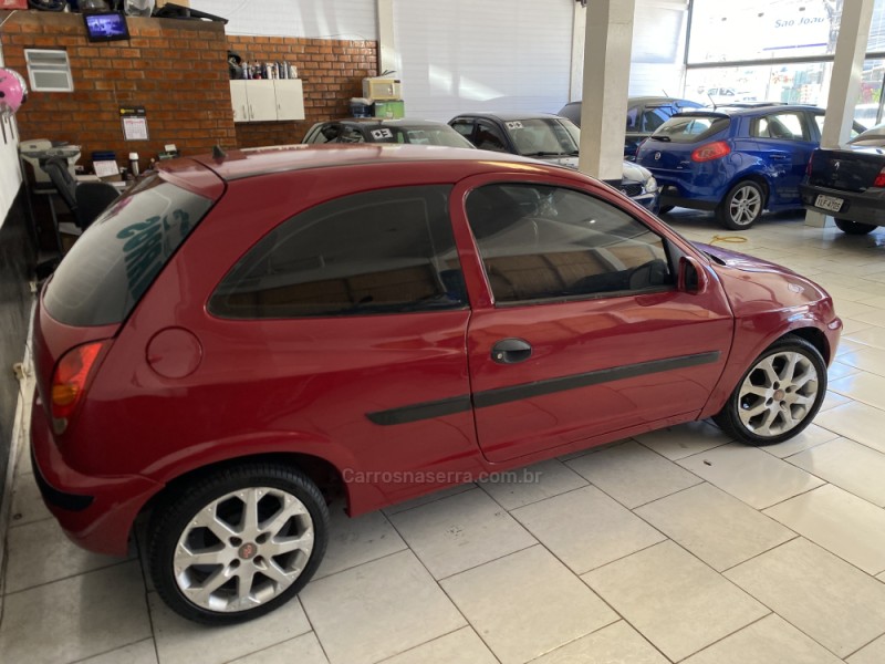 CELTA 1.0 MPFI 8V GASOLINA 2P MANUAL - 2002 - CAXIAS DO SUL