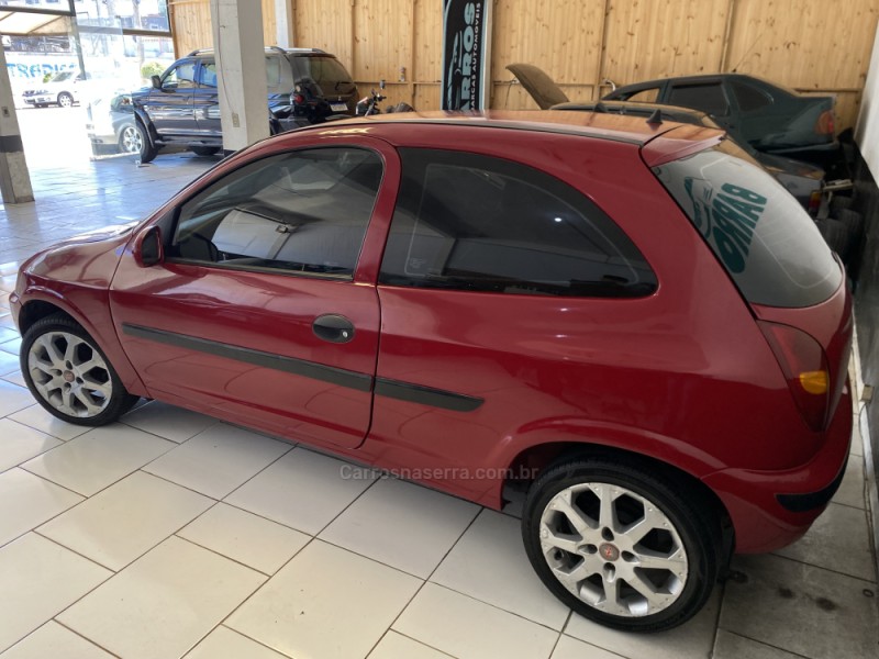 CELTA 1.0 MPFI 8V GASOLINA 2P MANUAL - 2002 - CAXIAS DO SUL