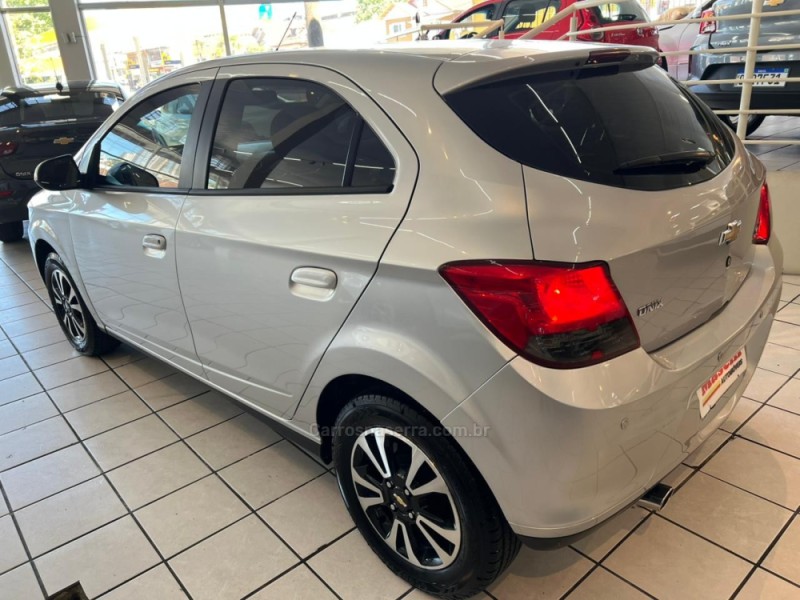 ONIX 1.4 MPFI LTZ 8V FLEX 4P MANUAL - 2014 - CAXIAS DO SUL