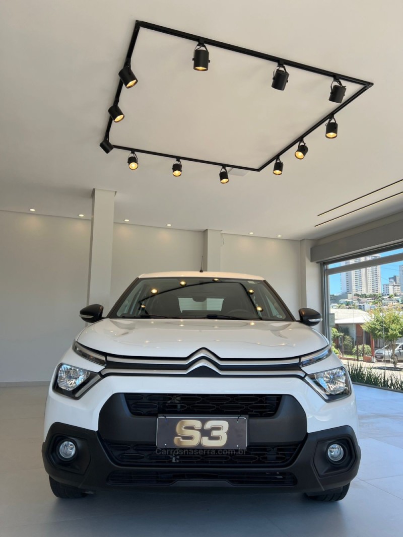 C3 1.0 LIVE PACK 6V 4P FLEX MANUAL - 2023 - CAXIAS DO SUL