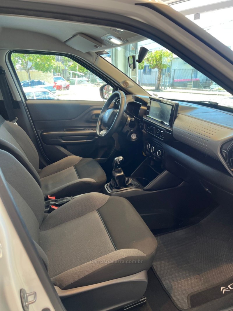 C3 1.0 LIVE PACK 6V 4P FLEX MANUAL - 2023 - CAXIAS DO SUL