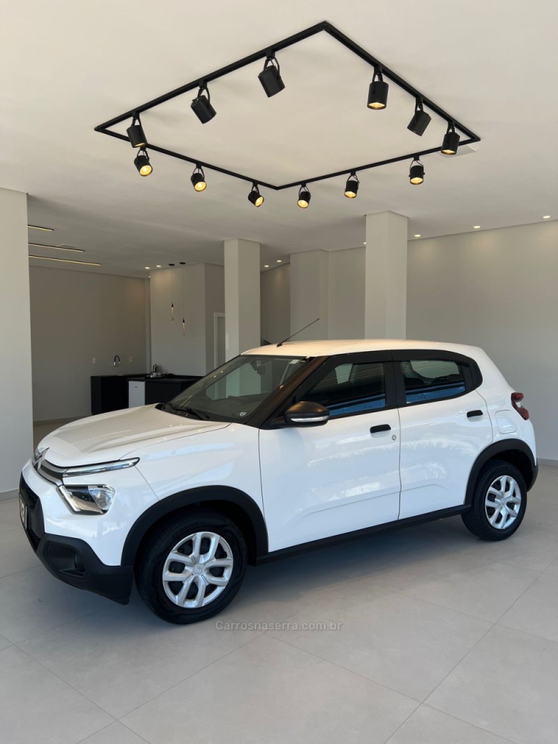 C3 1.0 LIVE PACK 6V 4P FLEX MANUAL - 2023 - CAXIAS DO SUL