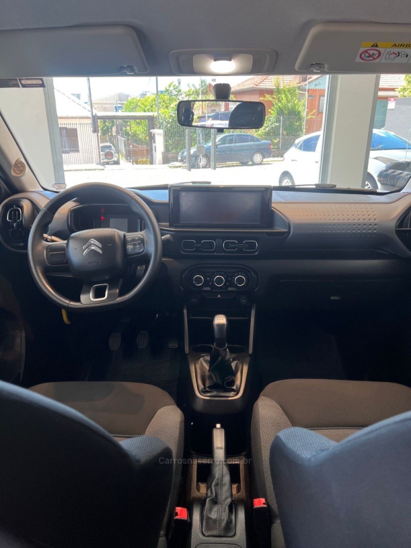 C3 1.0 LIVE PACK 6V 4P FLEX MANUAL - 2023 - CAXIAS DO SUL