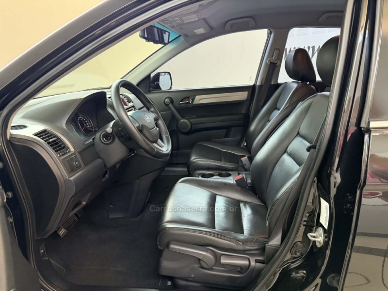 CRV 2.0 LX 4X2 16V GASOLINA 4P AUTOMÁTICO - 2011 - PORTO ALEGRE