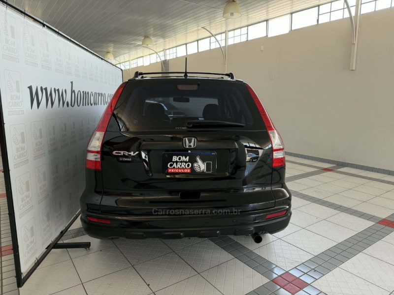 CRV 2.0 LX 4X2 16V GASOLINA 4P AUTOMÁTICO - 2011 - PORTO ALEGRE