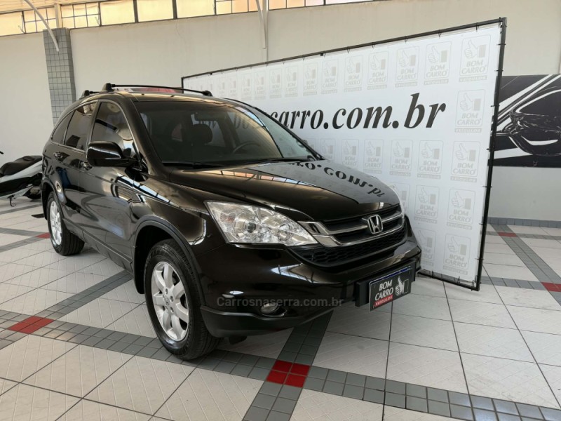 CRV 2.0 LX 4X2 16V GASOLINA 4P AUTOMÁTICO - 2011 - PORTO ALEGRE