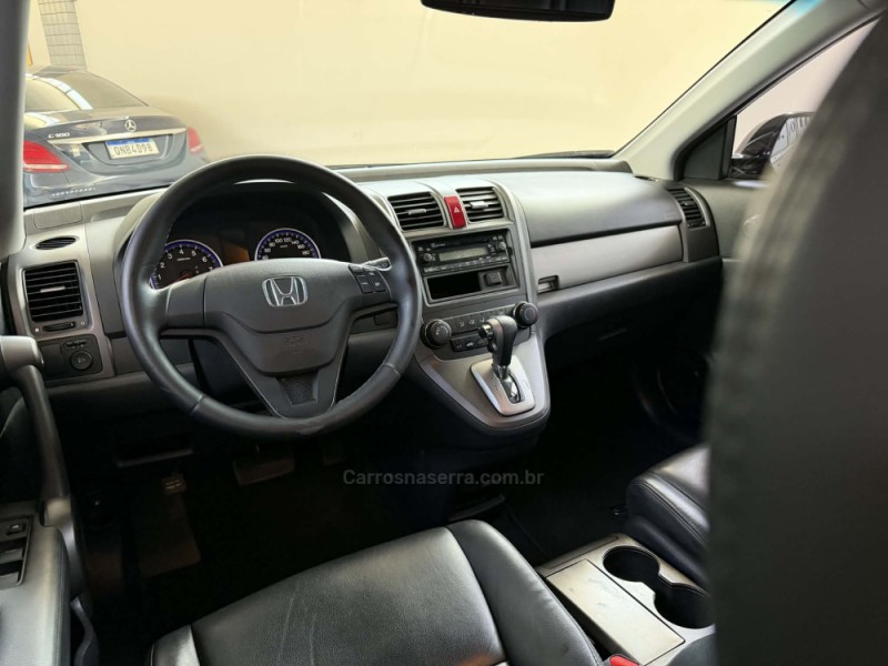 CRV 2.0 LX 4X2 16V GASOLINA 4P AUTOMÁTICO - 2011 - PORTO ALEGRE