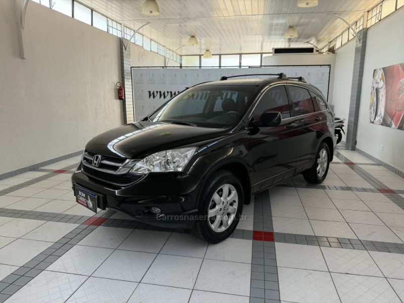 CRV 2.0 LX 4X2 16V GASOLINA 4P AUTOMÁTICO - 2011 - PORTO ALEGRE