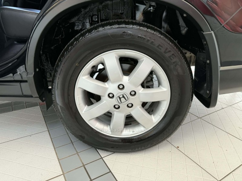 CRV 2.0 LX 4X2 16V GASOLINA 4P AUTOMÁTICO - 2011 - PORTO ALEGRE