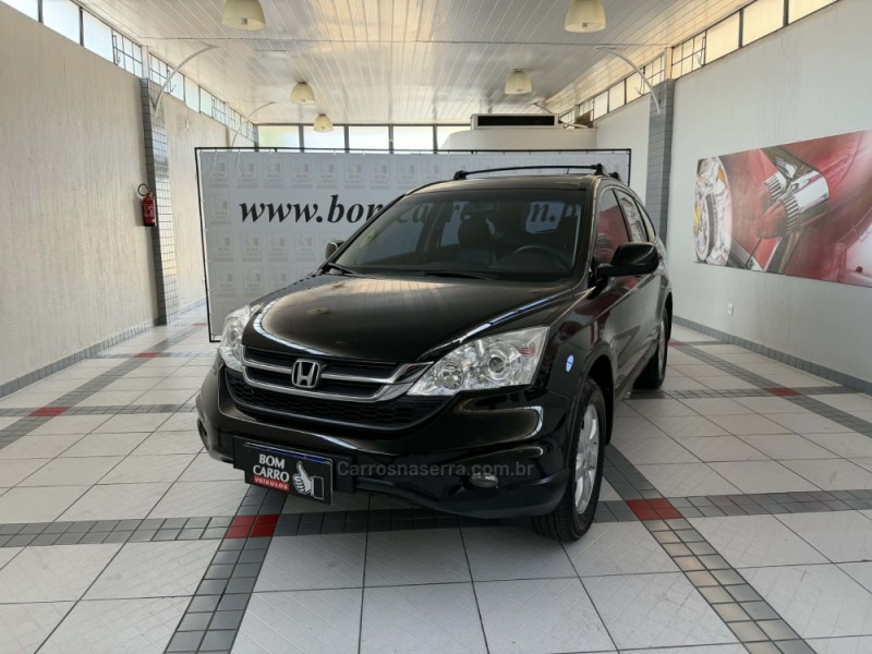 crv 2.0 lx 4x2 16v gasolina 4p automatico 2011 porto alegre