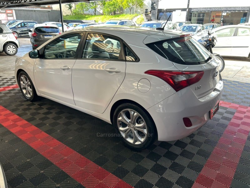 I30 1.6 MPFI 16V FLEX 4P AUTOMÁTICO - 2014 - PASSO FUNDO