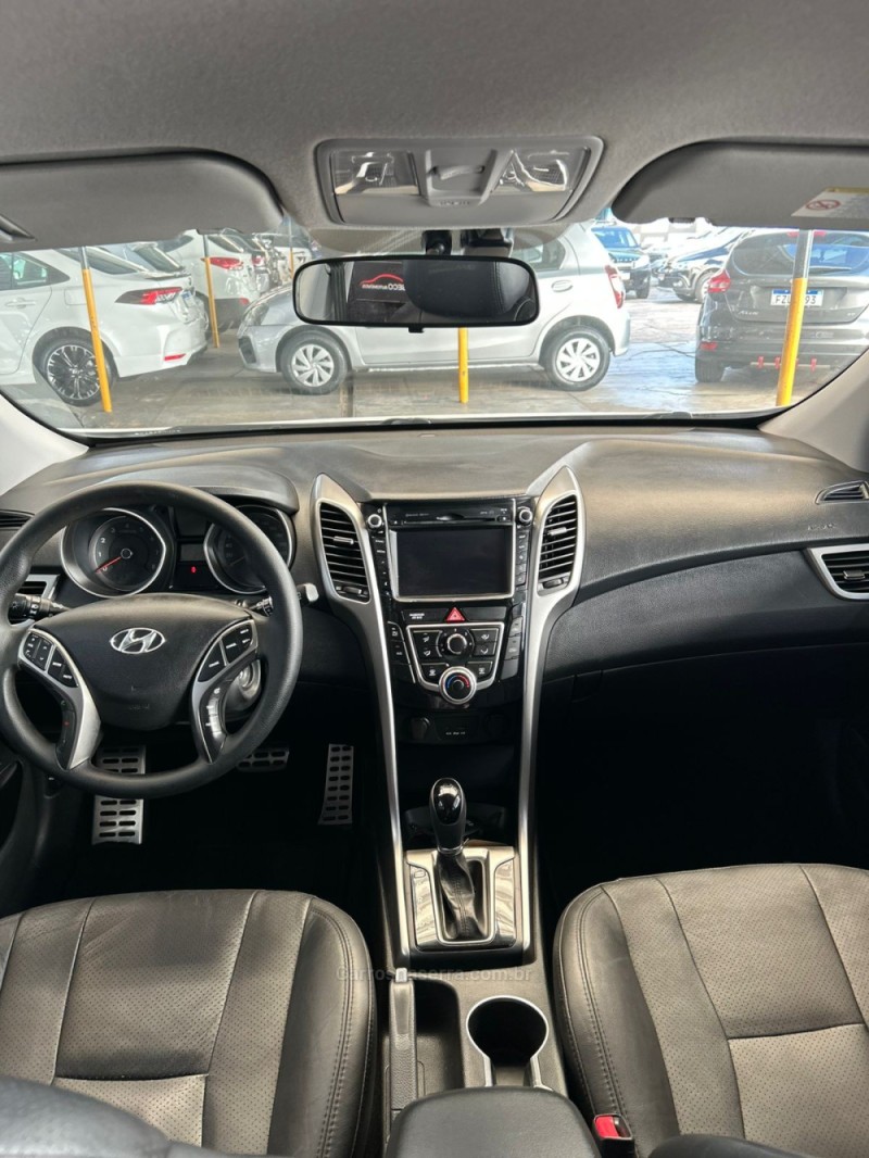 I30 1.6 MPFI 16V FLEX 4P AUTOMÁTICO - 2014 - PASSO FUNDO