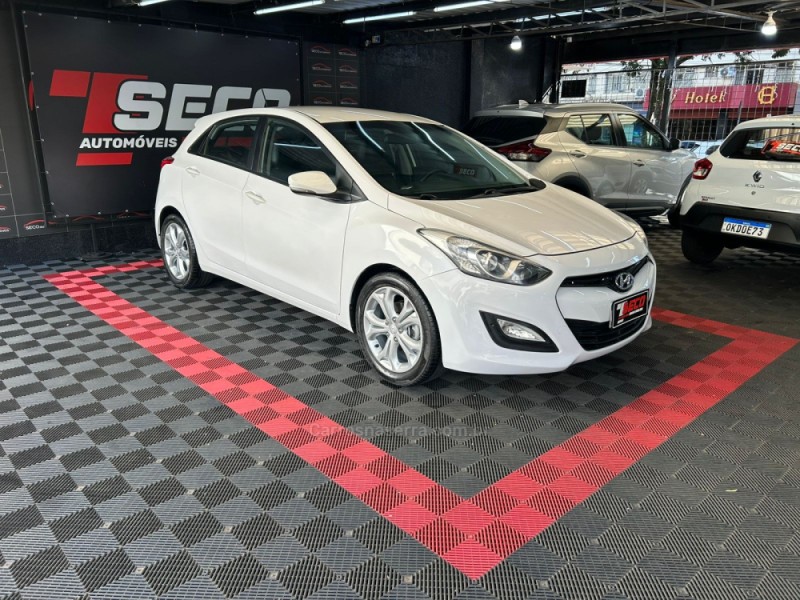 I30 1.6 MPFI 16V FLEX 4P AUTOMÁTICO - 2014 - PASSO FUNDO