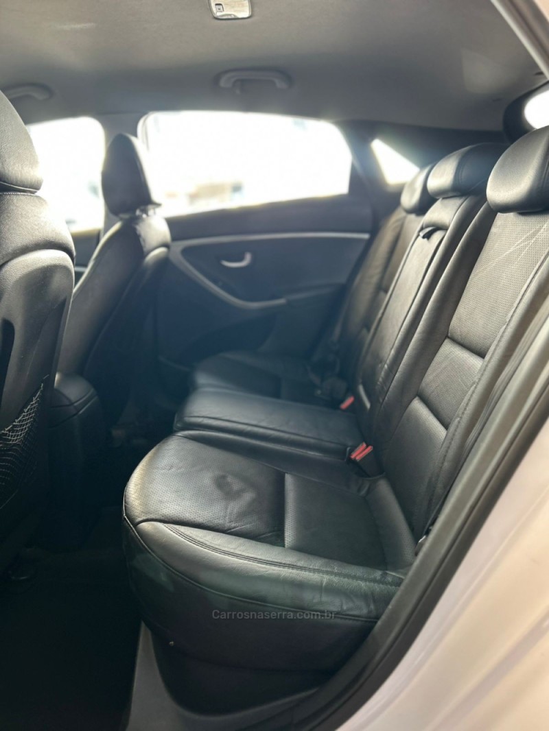 I30 1.6 MPFI 16V FLEX 4P AUTOMÁTICO - 2014 - PASSO FUNDO