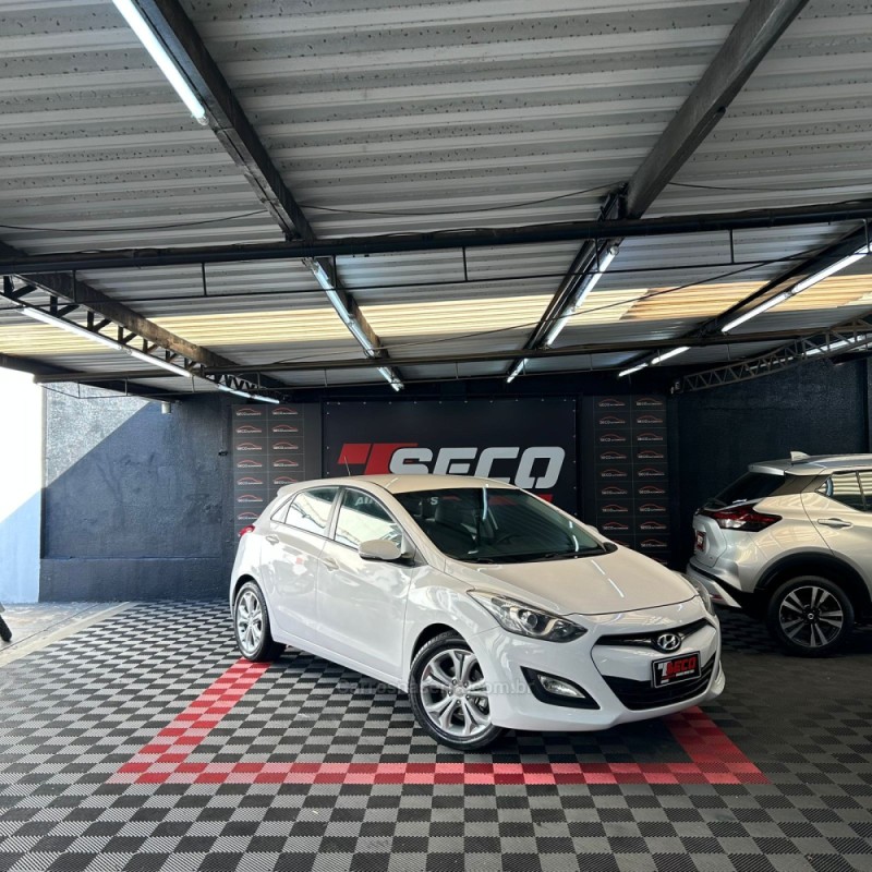 I30 1.6 MPFI 16V FLEX 4P AUTOMÁTICO - 2014 - PASSO FUNDO