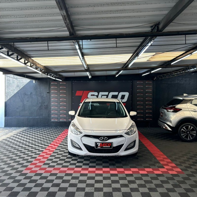 I30 1.6 MPFI 16V FLEX 4P AUTOMÁTICO - 2014 - PASSO FUNDO