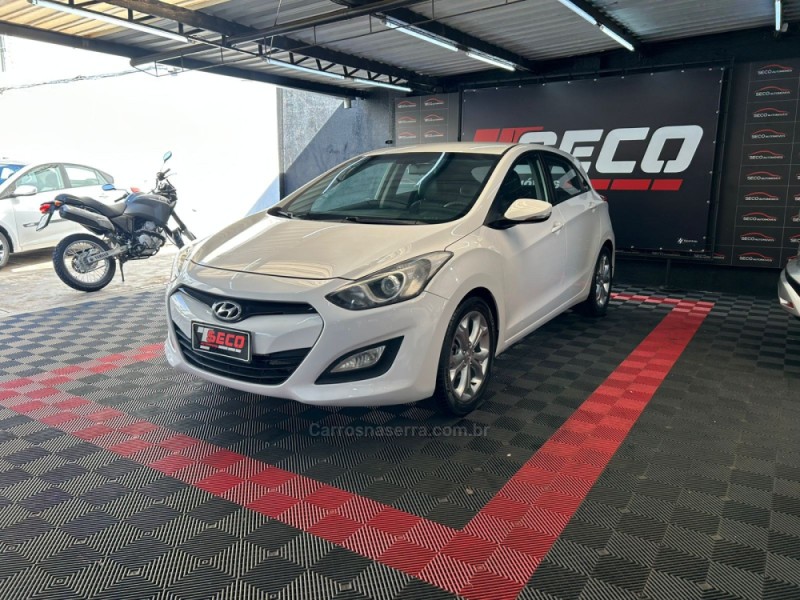 i30 1.6 mpfi 16v flex 4p automatico 2014 passo fundo