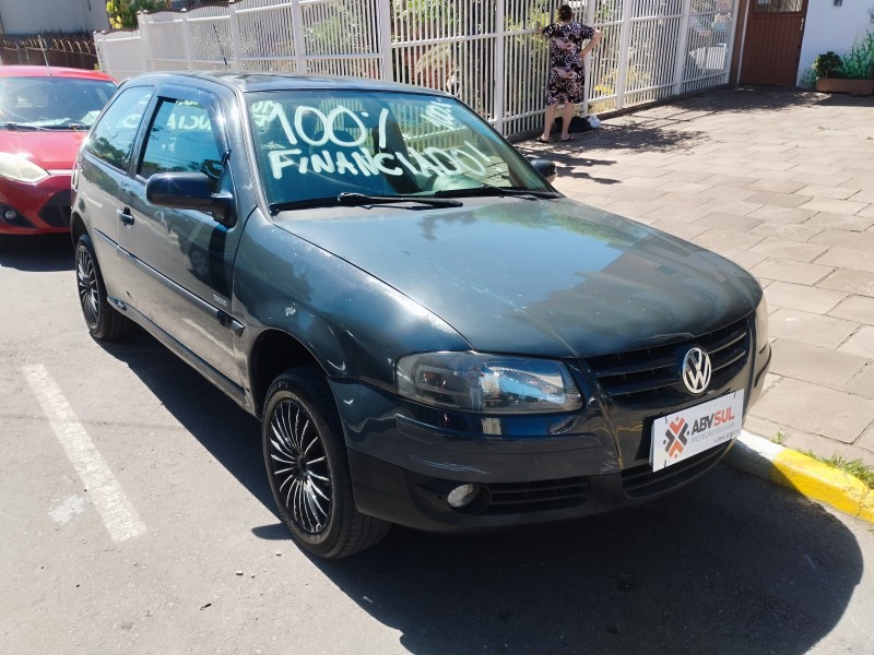 GOL 1.0 MI 8V FLEX 2P MANUAL G.IV - 2009 - CAXIAS DO SUL