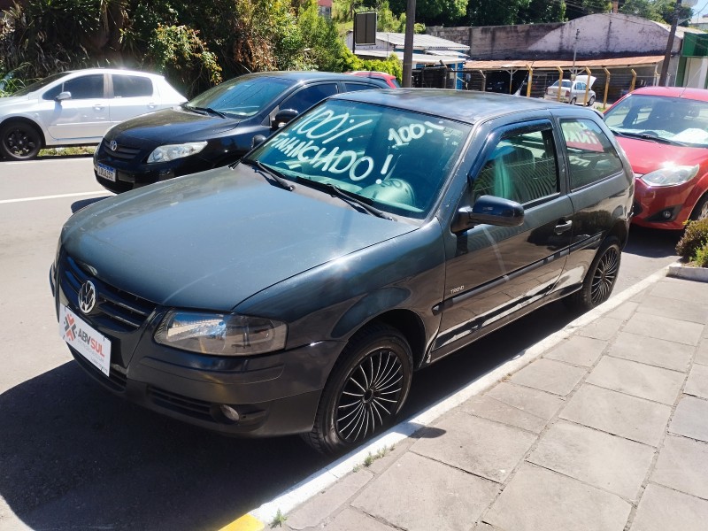 gol 1.0 mi 8v flex 2p manual g.iv 2009 caxias do sul