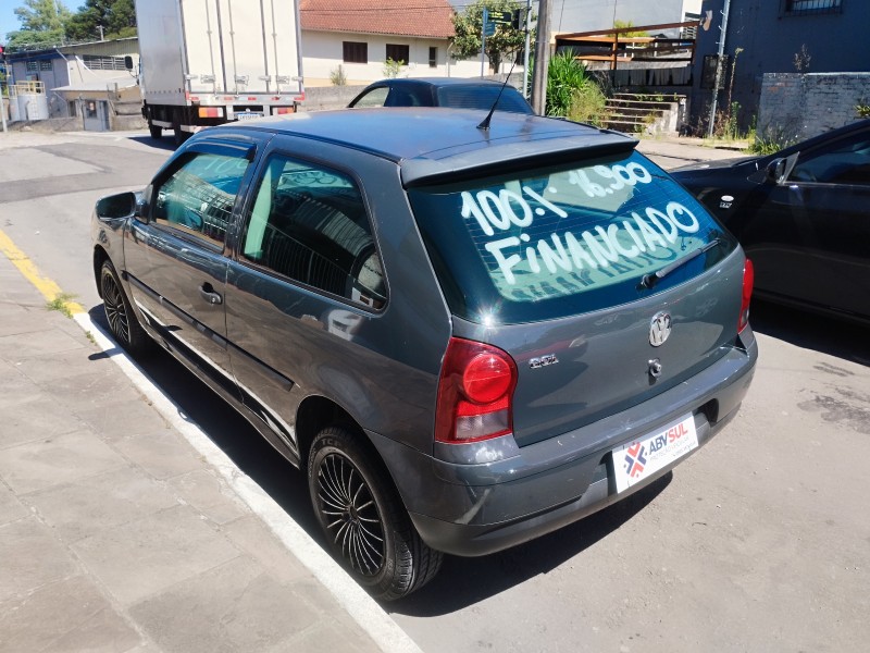 GOL 1.0 MI 8V FLEX 2P MANUAL G.IV - 2009 - CAXIAS DO SUL