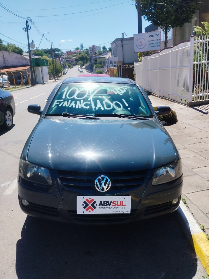 GOL 1.0 MI 8V FLEX 2P MANUAL G.IV - 2009 - CAXIAS DO SUL