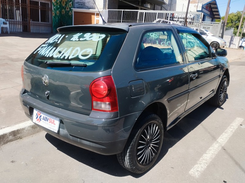 GOL 1.0 MI 8V FLEX 2P MANUAL G.IV - 2009 - CAXIAS DO SUL