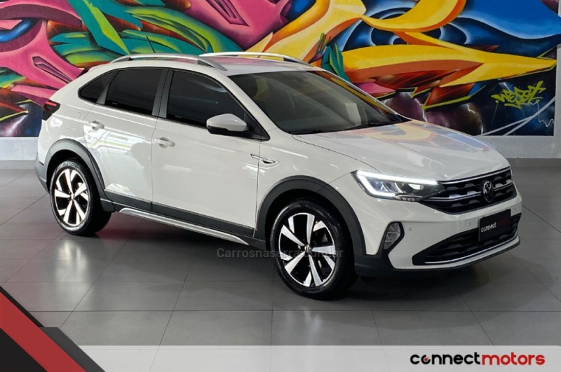 nivus 1.0 tsi highline flex 4p automatico 2024 bento goncalves