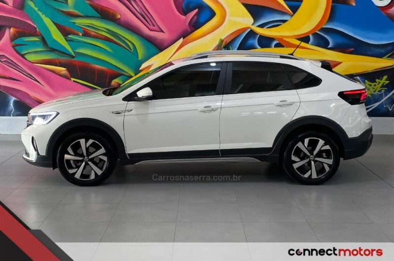 NIVUS 1.0 TSI HIGHLINE FLEX 4P AUTOMÁTICO - 2024 - BENTO GONçALVES