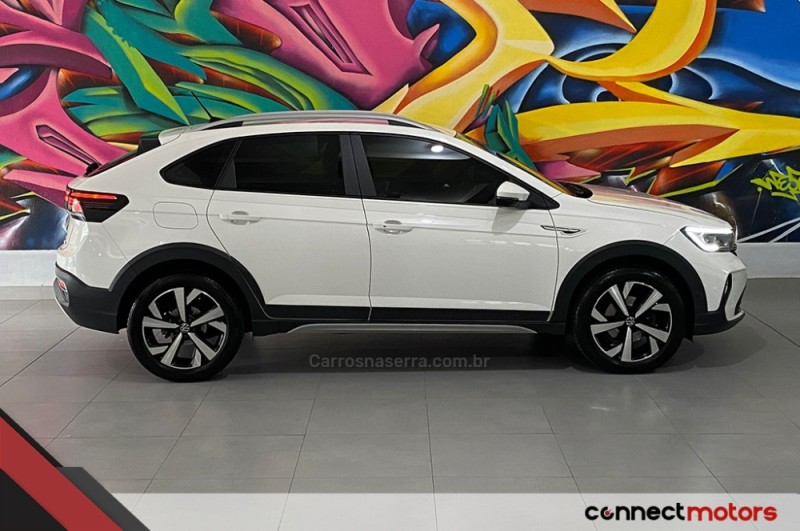 NIVUS 1.0 TSI HIGHLINE FLEX 4P AUTOMÁTICO - 2024 - BENTO GONçALVES