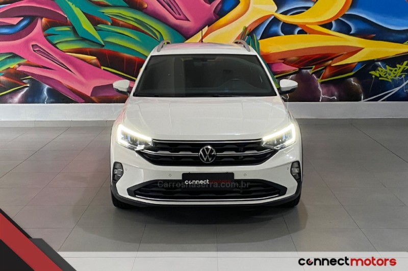 NIVUS 1.0 TSI HIGHLINE FLEX 4P AUTOMÁTICO - 2024 - BENTO GONçALVES