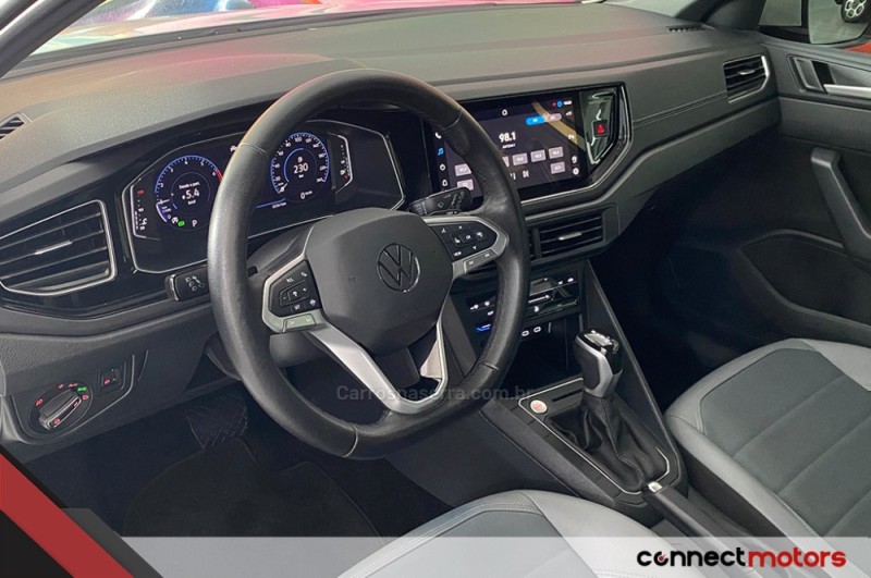 NIVUS 1.0 TSI HIGHLINE FLEX 4P AUTOMÁTICO - 2024 - BENTO GONçALVES