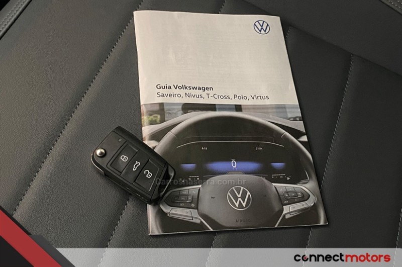 NIVUS 1.0 TSI HIGHLINE FLEX 4P AUTOMÁTICO - 2024 - BENTO GONçALVES