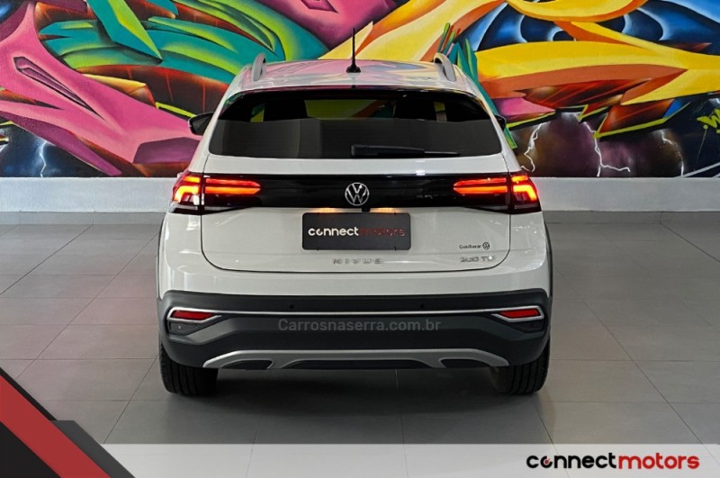 NIVUS 1.0 TSI HIGHLINE FLEX 4P AUTOMÁTICO - 2024 - BENTO GONçALVES