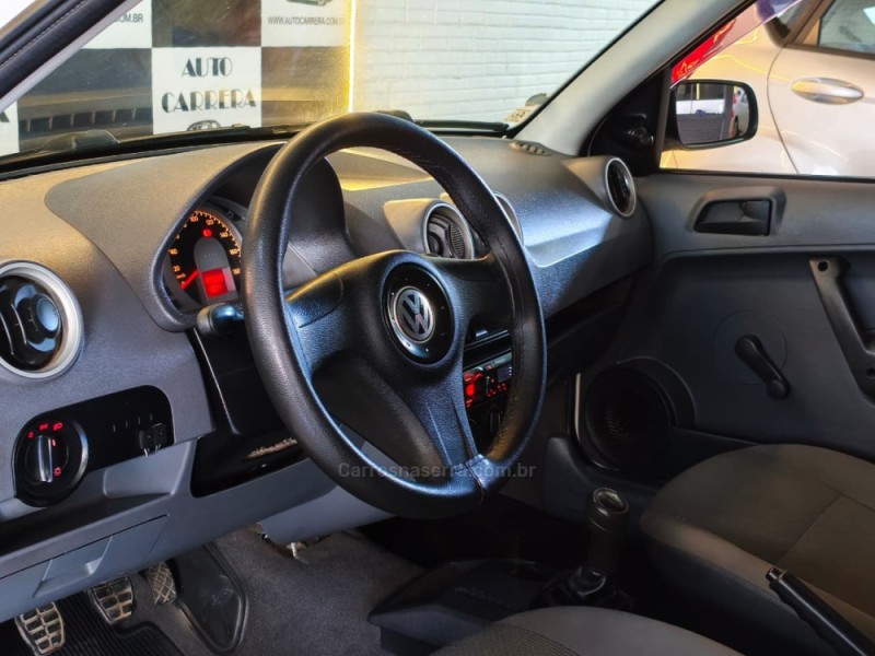 GOL 1.0 MI 8V FLEX 4P MANUAL G.IV - 2010 - NOVO HAMBURGO