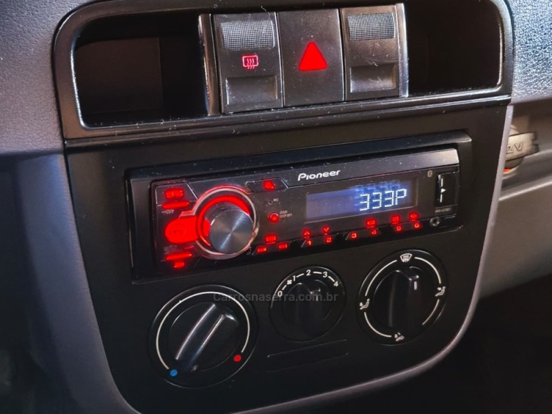 GOL 1.0 MI 8V FLEX 4P MANUAL G.IV - 2010 - NOVO HAMBURGO