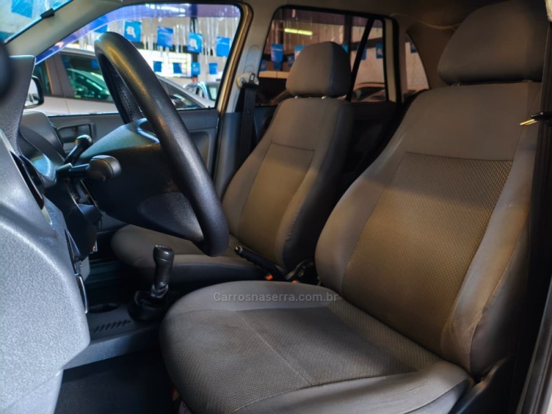 GOL 1.0 MI 8V FLEX 4P MANUAL G.IV - 2010 - NOVO HAMBURGO