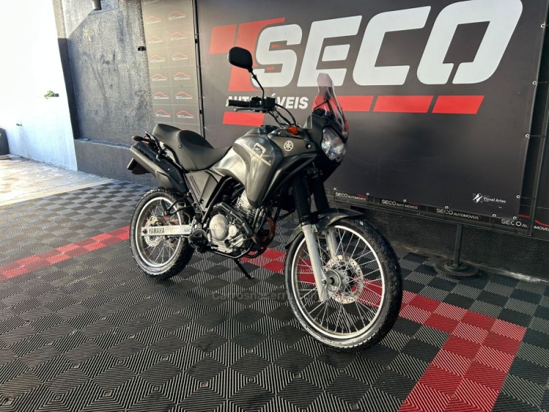 XTZ 250 TÉNÉRÉ BLUEFLEX - 2015 - PASSO FUNDO