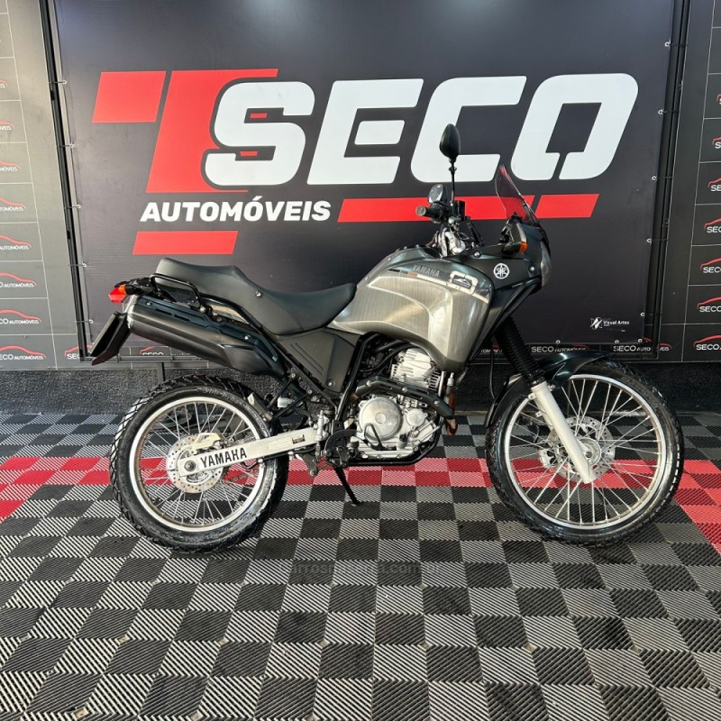 XTZ 250 TÉNÉRÉ BLUEFLEX - 2015 - PASSO FUNDO