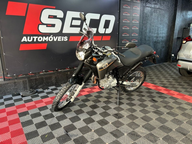 XTZ 250 TÉNÉRÉ BLUEFLEX