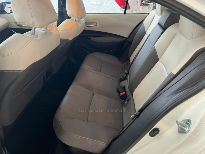 COROLLA 1.8 ALTIS PREMIUM 16V HÍBRIDO 4P AUTOMÁTICO - 2020 - CAXIAS DO SUL